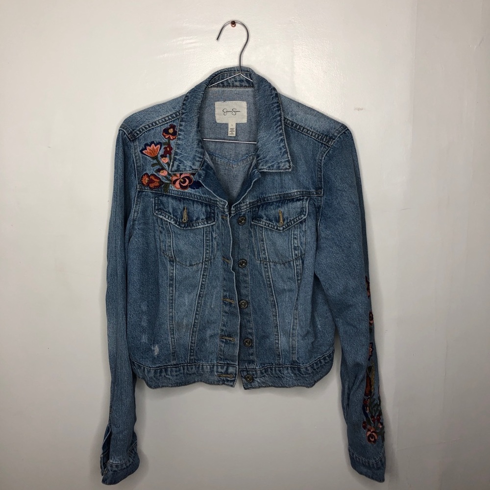 Jean jacket